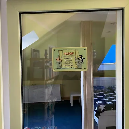 Privát Na Sihoti 1 Appartamento *