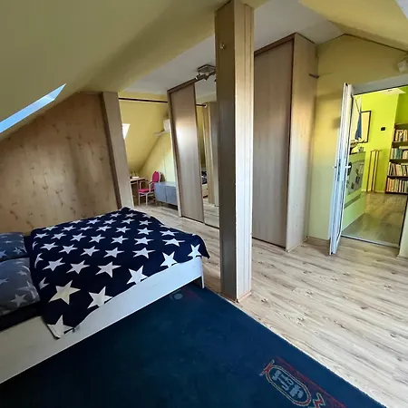 Apartmán Vitazov