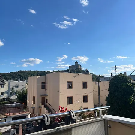 Privat Na Sihoti 1 Appartement Trenčín