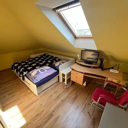 Vitazov Apartment Trenčín