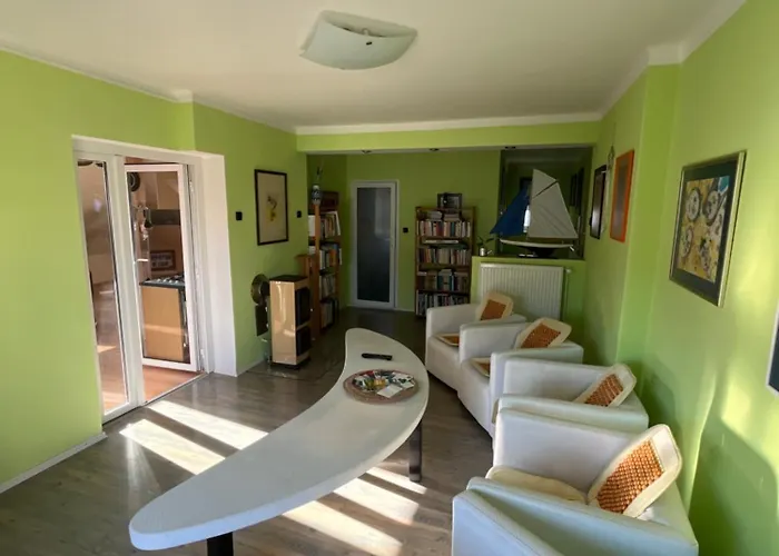 Lejlighed Privat Na Sihoti 1 *