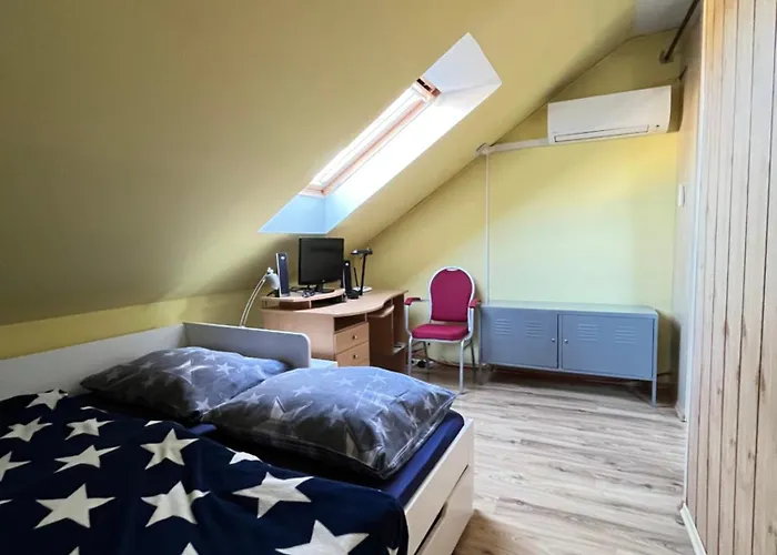 Lägenhet Privat Na Sihoti 1 Trenčín