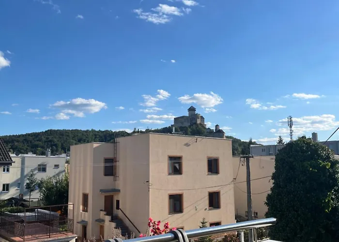 Vitazov דירה Trenčín