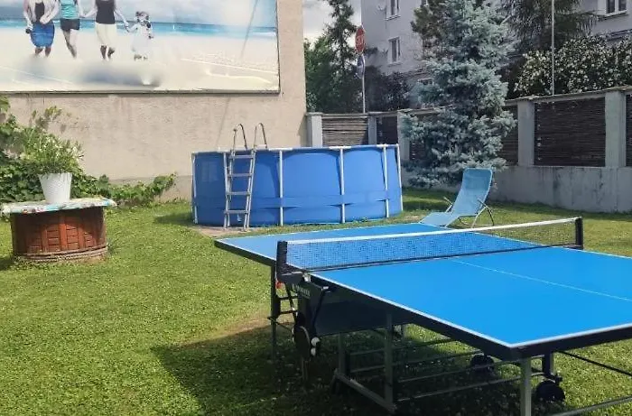 דירה Vitazov